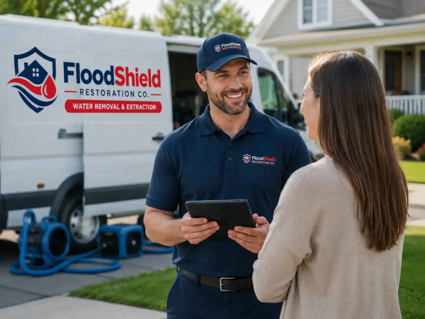 Flood Damage Restoration Wallaceton, PA FAQs